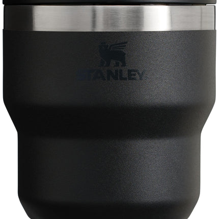 STANLEY Stay-Hot Stacking Camp Cup 10 OZ Black 2.0