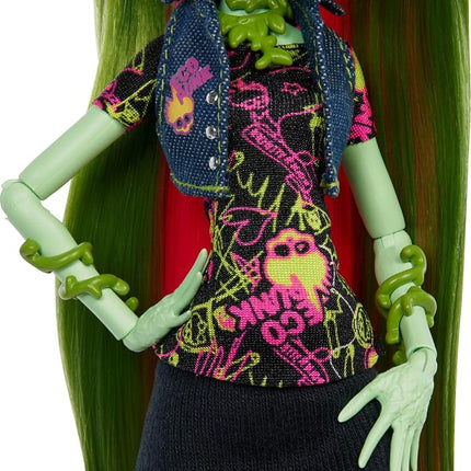 Monster High Boo-riginal Creeproduction Venys McFlytrap Doll