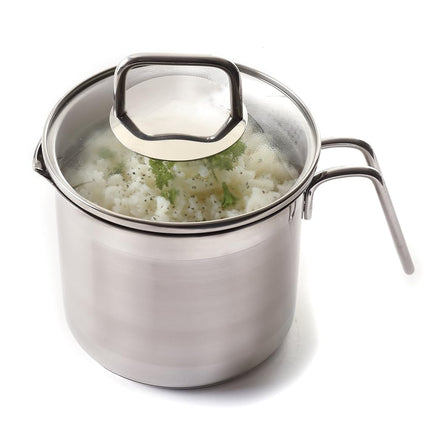 Norpro Krona 8 Cup Multi Pot with Straining Lid