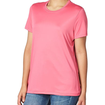 Hanes Sport Women's Short Sleeve Cool DRI Performa