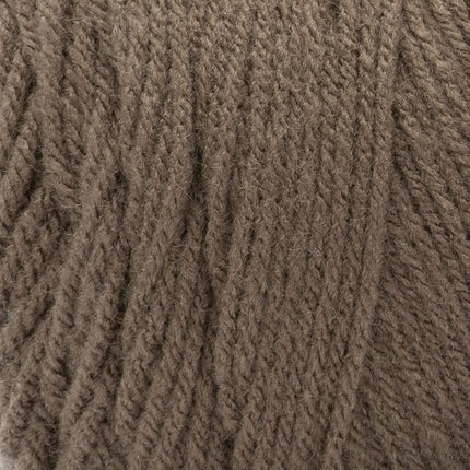 Red Heart Super Saver Yarn, Acrylic, Cafe Latte, 22.86 x 7.62 x 7.62 cm (E300.0360)