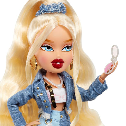 Bratz Alwayz Bratz Fashion Doll - Cloe - with 10 Accessories and Poster - Kids Toy - Great for Ages 6 and Older