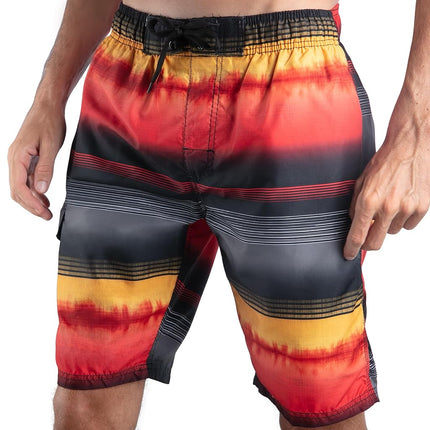 Kanu Surf Men's Apollo Swim Trunks (Regular & Exte