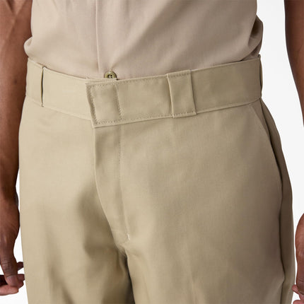 Dickies Original 877 Loose Fit Work Pants, Khaki, 40W x 34L
