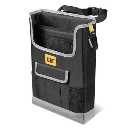 BDK Auto CATO-101-BK: Car Front Seat Organizer for Cat