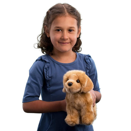 Douglas Chap Golden Retriever Plush Stuffed Animal