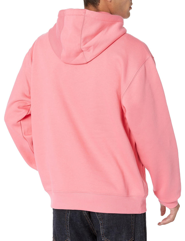 Sudadera con capucha Dickies unisex con el logotipo de Wordmark de BCA, Pink Lemonade, XS