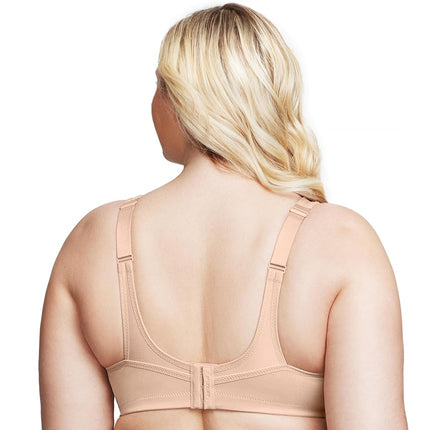 Glamorise No-Bounce Camisole Sports Wirefree Bra 1066 (Women's & Women's Plus)
