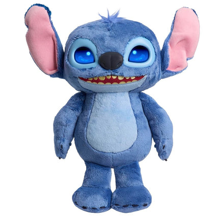 Just Play Many Moods Stitch Feature Plush