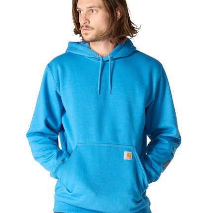 Carhartt Men's Iconic K288 Logo Sweatshirt Closeou