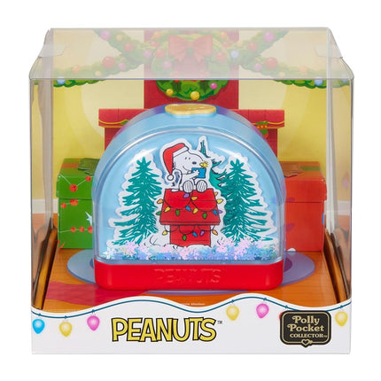 Polly Pocket x Peanuts Collector Compact