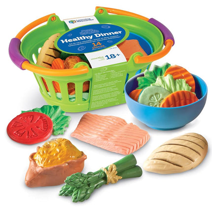 Learning Resources New Sprouts Healthy Dinner