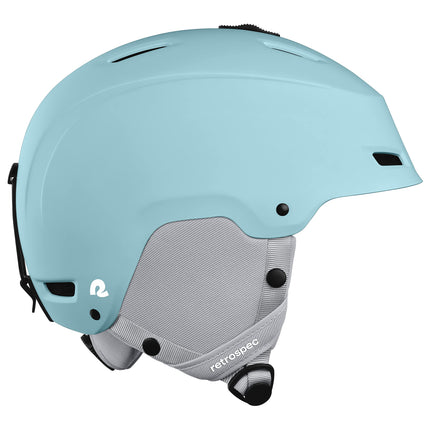 Retrospec Zephyr Ski & Snowboard Helmet for Adults