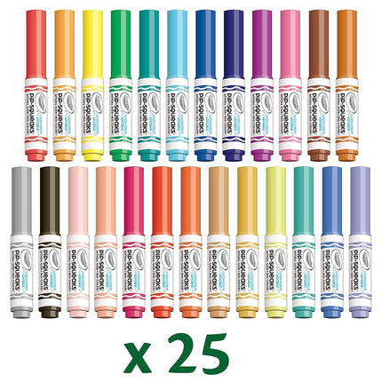 Crayola Pipsqueaks Marker and Paper Set