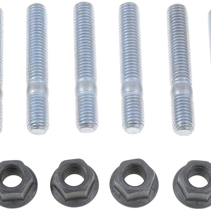 Dorman 03133 Exhaust Stud Kit - M10-1.5 x 62mm Compatible with Select Models