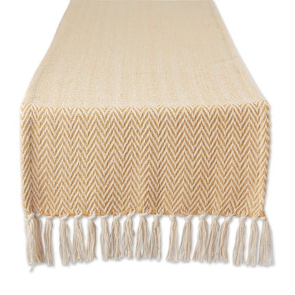 DII Woven Basic Tabletop Collection, Chevron Table