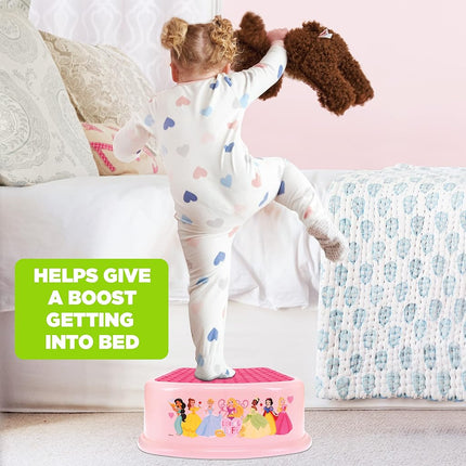 Disney Princess Loving Life Step Stool - Kids Step Stool