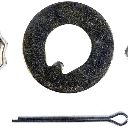 Dorman 05190 Spindle Lock Nut Kit