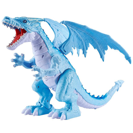 ZURU Robo Alive Ice Blasting Roaring Dragon Roboti