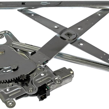 Dorman 741-554 Front Driver Side Power Window Regulator and Motor Assembly for Select Chrysler/Dodge Models
