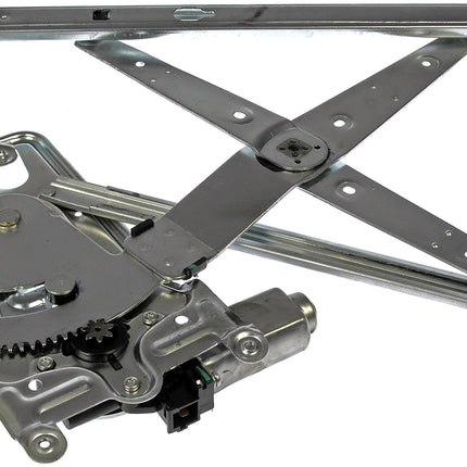 Dorman 741-554 Front Driver Side Power Window Regulator and Motor Assembly for Select Chrysler/Dodge Models