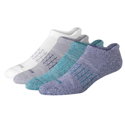 Hanes Men's Absolute Active Cushioned Heel Shield,