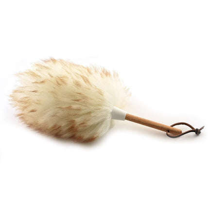 Norpro Pure Lambswool Duster, Wool, 12-Inch