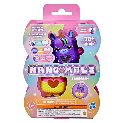 NANOMAL Midnight Unicorn