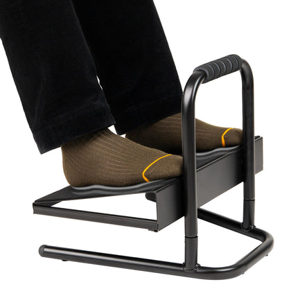 Mind Reader Foot Rest, Foot Stool, Under Desk at W