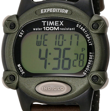 Timex Expedition Digital Chrono Alarm Timer 39mm W