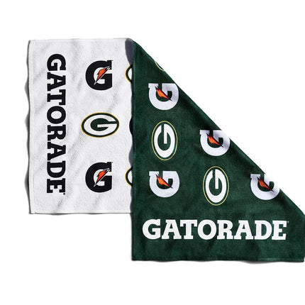 Gatorade Pro Teams Towel, One Size 22x44
