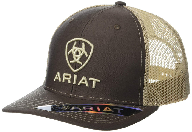 ARIAT Men's Shield Richardson 112 Snapback Cap