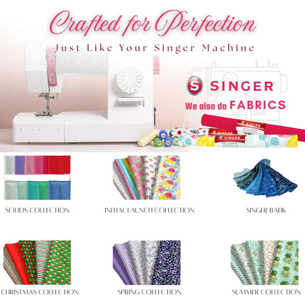 Singer Fabrics, 100% Cotton, Aqua Fish by Denise Palmer, Cut by The Yard