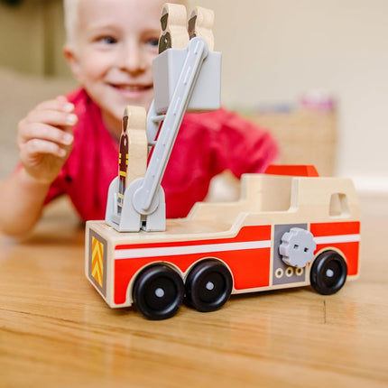 Melissa & Doug Fire Truck