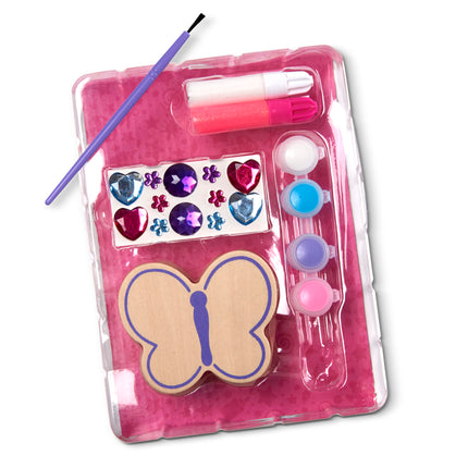 Melissa & Doug Butterfly Chest