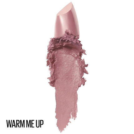 MAYBELLINE - Color Sensational Lipcolor 235 Warm Me Up - 0.15 oz. (4.2 g)