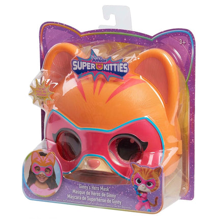 Just Play SuperKitties Máscara SuperKitty - Ginny