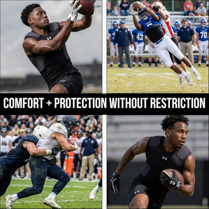 Gameday Armour Pro 5-Pad Top