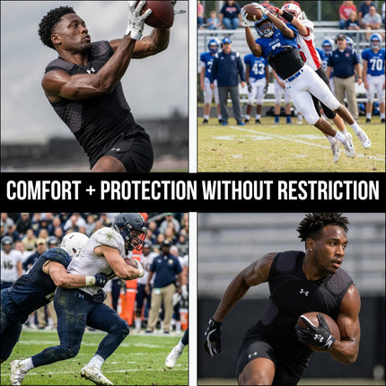 Camiseta con protecciones Gameday Armour Pro 5-Pad