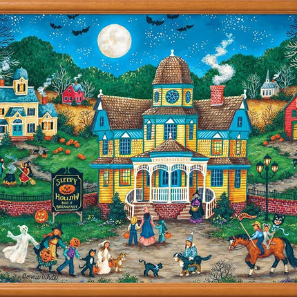1000 Piece Jigsaw Puzzle for Adult, Family, Or Kids - The Tag Along by Masterpieces - 19.25" X 26.75" - Family Owned American Puzzle Company