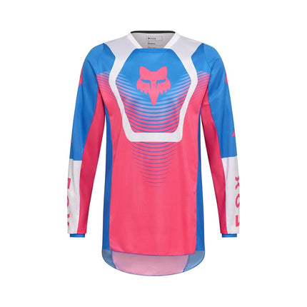 Fox Racing Men's 180 Jersey, Blue, L