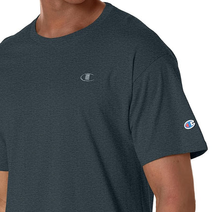 Champion Men's, Classic T-Shirt, Tee (Reg. Or Big & Tall), Granite Heather, XXL