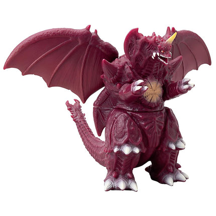 Godzilla Soft Vinyl Deluxe Kaiju Figure - Destroyah