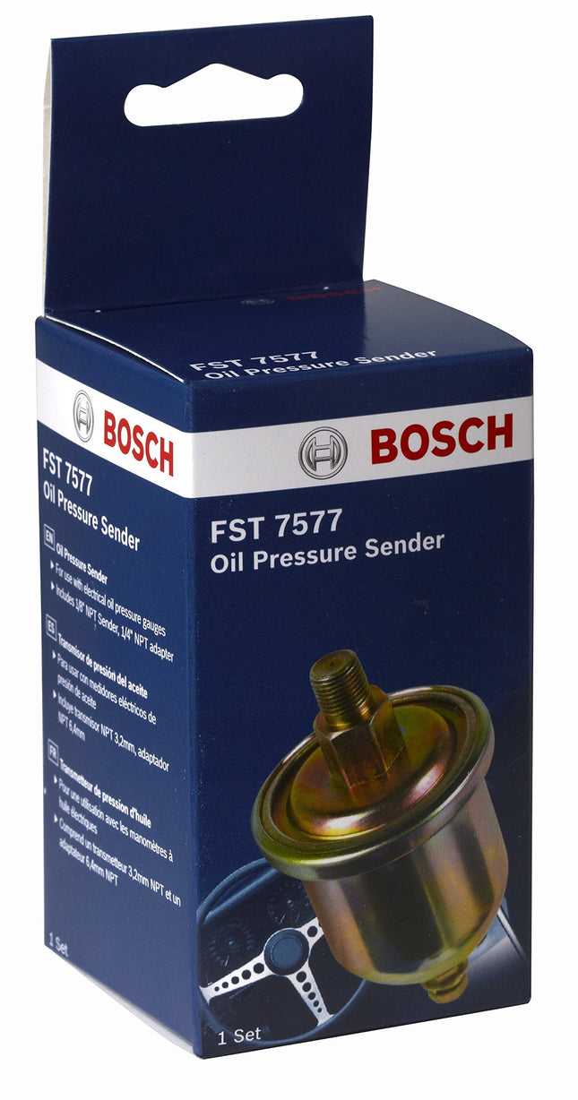 Bosch SP0F000011 Oil Pressure Sender
