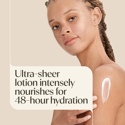Aveeno Sheer Hydration 12 Fluid Ounce
