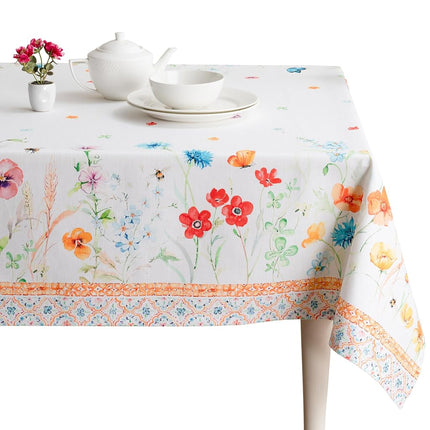 Maison d' Hermine Table Cloth Rectangle Table Reus