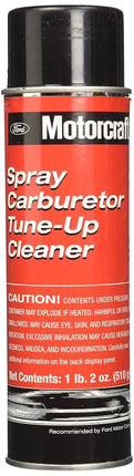 Genuine Ford Fluid PM-2 Carburetor Tune-Up Cleaner - 18 oz. Aerosol