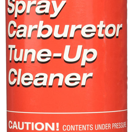 Genuine Ford Fluid PM-2 Carburetor Tune-Up Cleaner