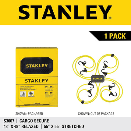S3007 Cargo Secure Adjustable Multi-Use Bungee