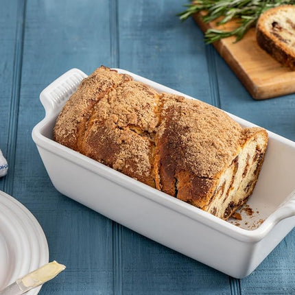 Le Creuset PG1049-2316 Heritage loaf pan